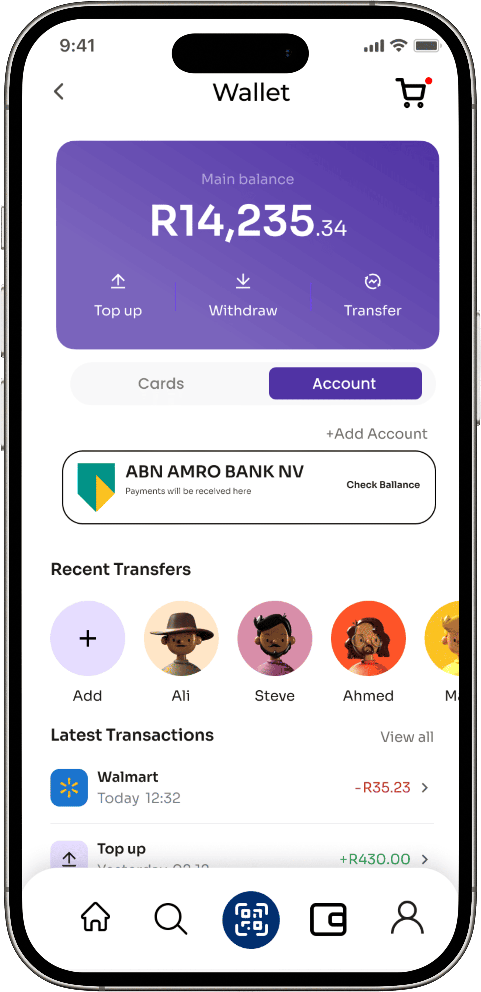 Ejuuz App screenshot 3